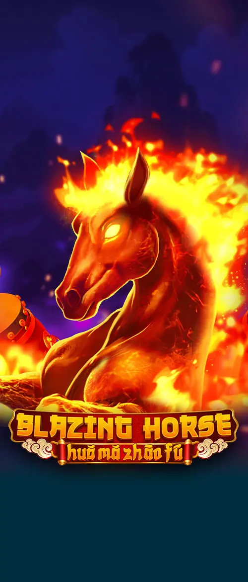 Blazing Horse slot