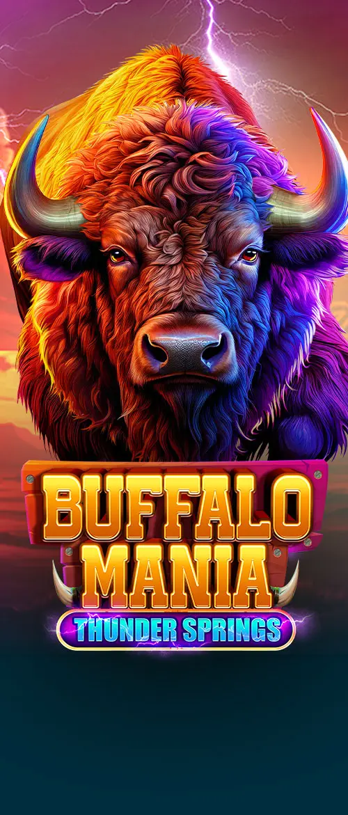 Buffalo Mania slot