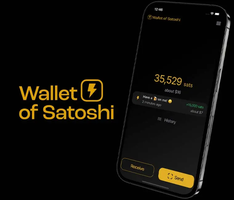 wallet of satoshi