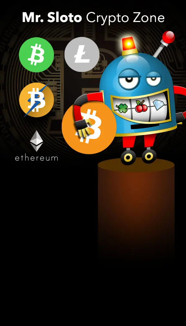₿ Rewards promotion at Sloto'Cash