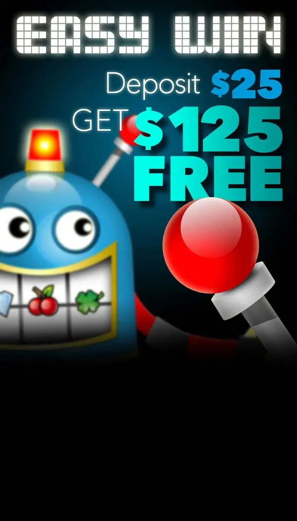 New Players Start Here promotion at Sloto'Cash