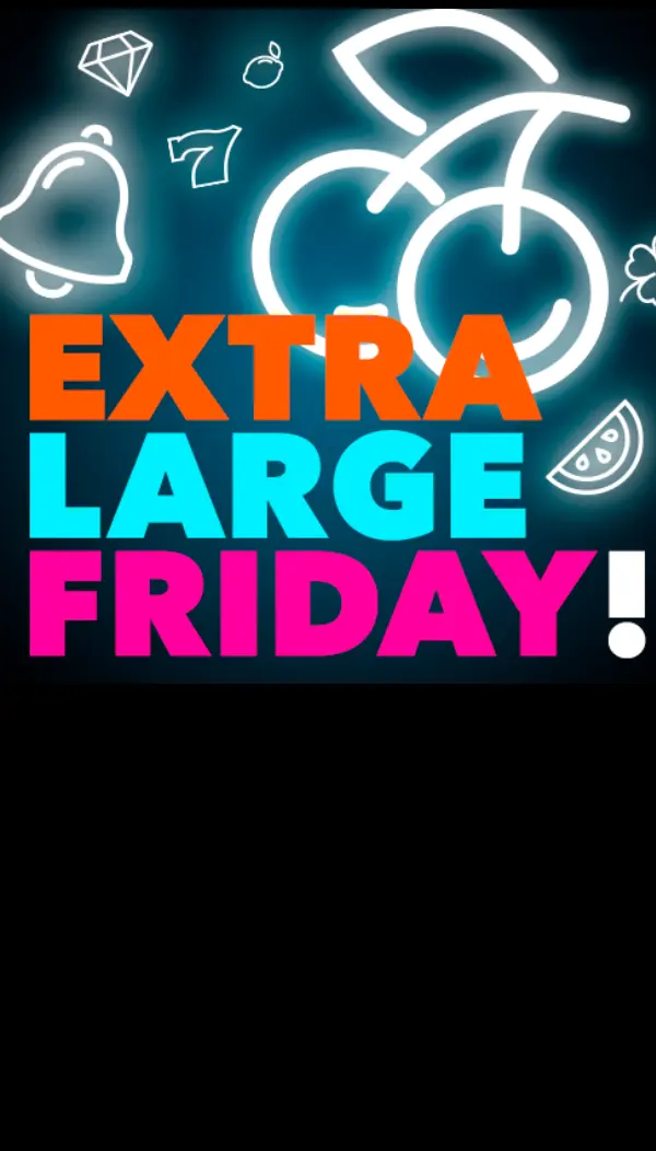😈 Wicked Friday promotion at Sloto'Cash