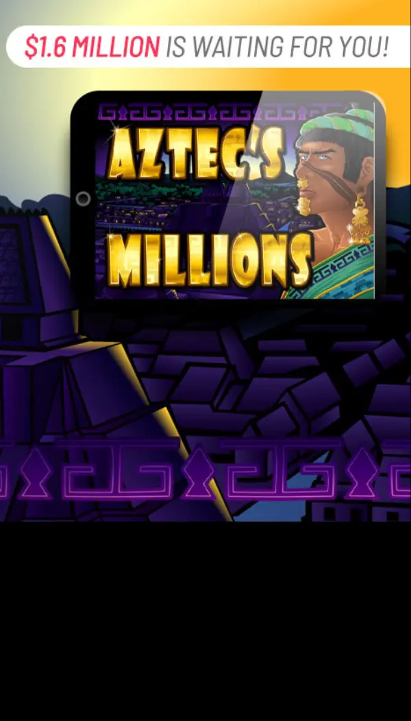 The $1.8M Aztec Pot promotion at Sloto'Cash